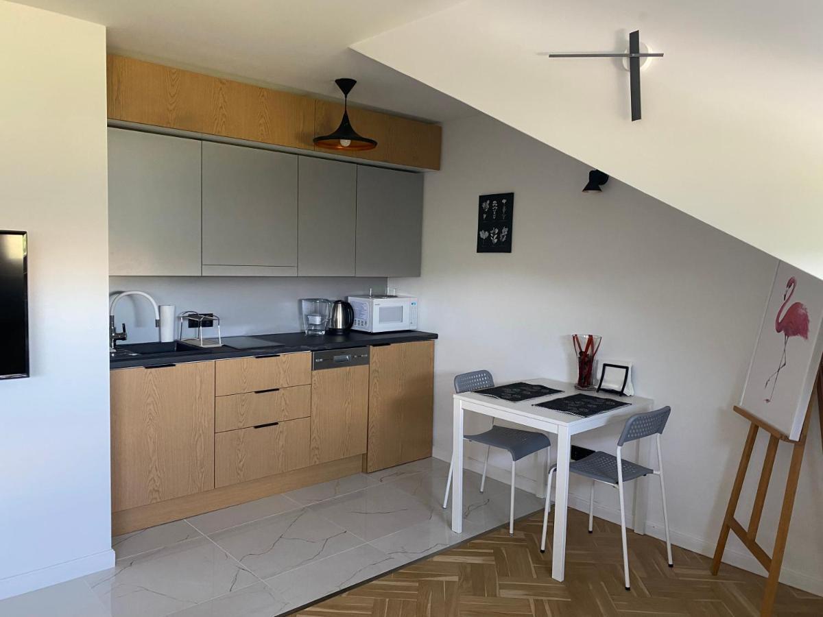 Apartment Kawalerka Premium B 30m2 - Po Remoncie - Nowa! Warsaw