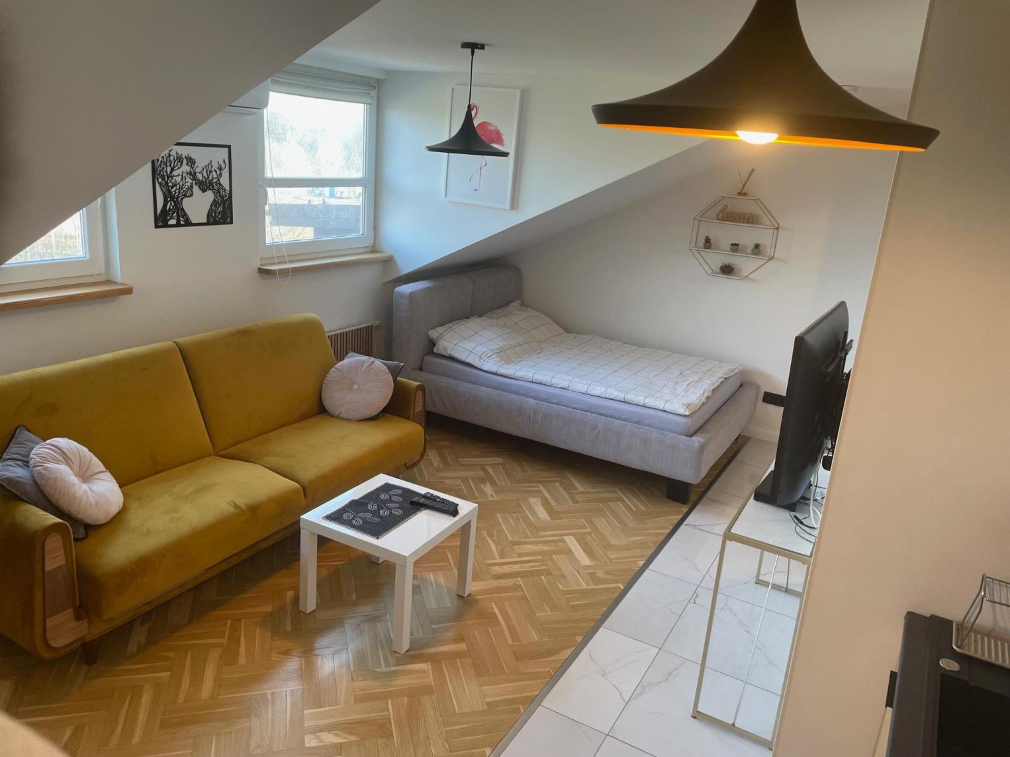 Apartment Kawalerka Premium B 30m2 - Po Remoncie - Nowa!